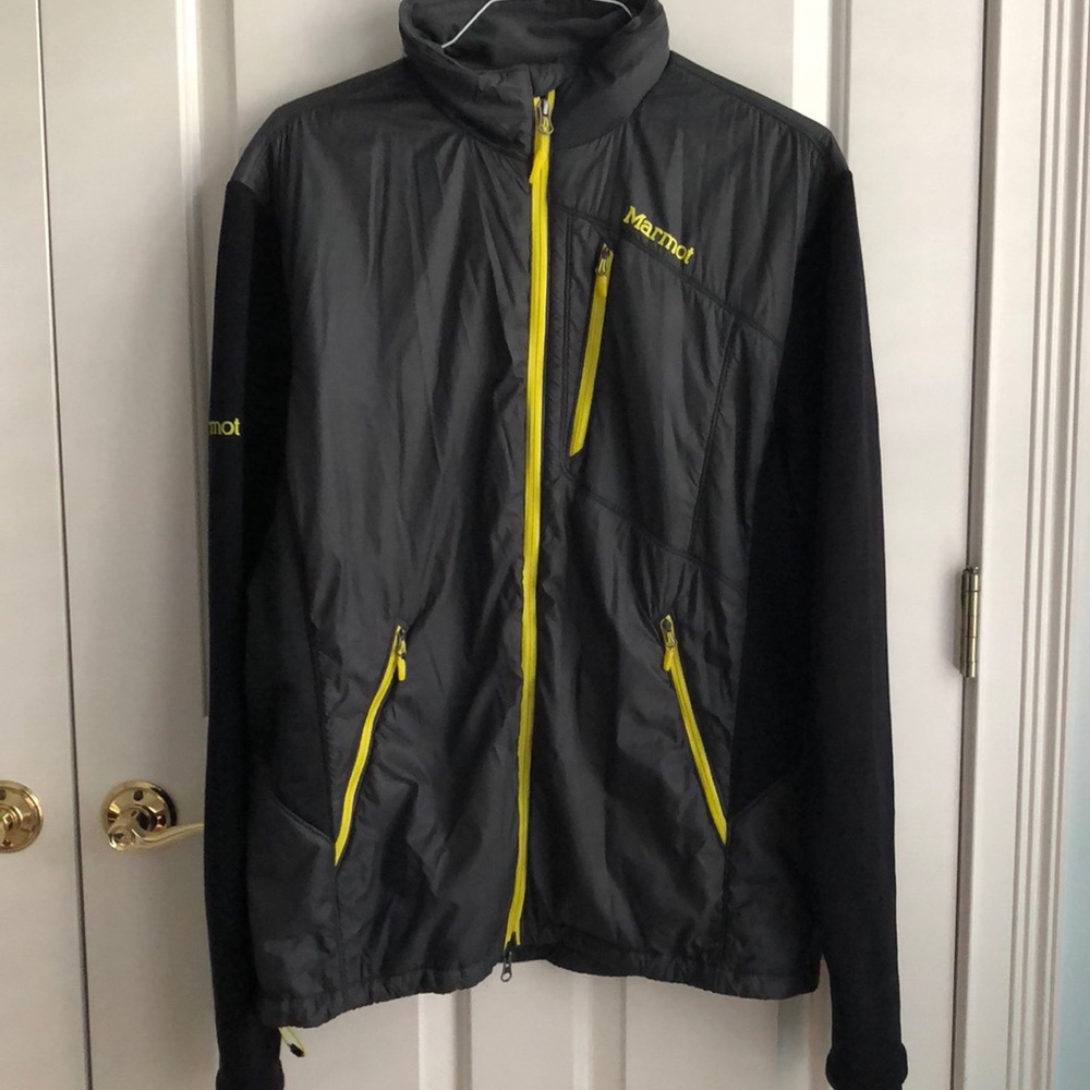 Men’s Marmot windbreaker Jacket